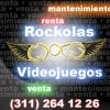 Foto de Rockolas y Maquinitas Mors
