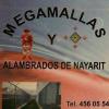 Foto de Megamallasyalambrados de nayarit